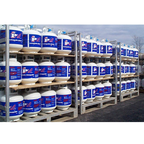 Exchangeable Propane Tank - 20 lb