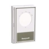 Couvercle pour thermostat Honeywell, plastique