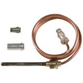Honeywell Replacement Thermocouple - Universal Fit - Copper - 18-in L