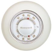 Honeywell Home Manual Thermostat - Classic Round - 24 V