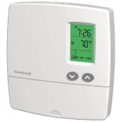 Thermostat programmable Honeywell, 120/240 V, blanc