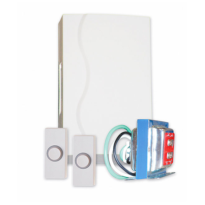 A6-M Doorbell Switch Concealed Wired Doorbell Button, DC 12V