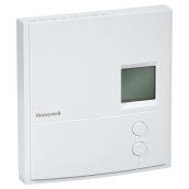 Honeywell Non-Programmable Electric Thermostat - 3000 W - White