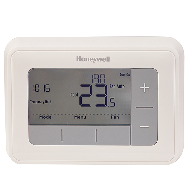 Honeywell Accueil jour 5-2 Thermostat programmable avec Digital Écran Rétroéclairé 