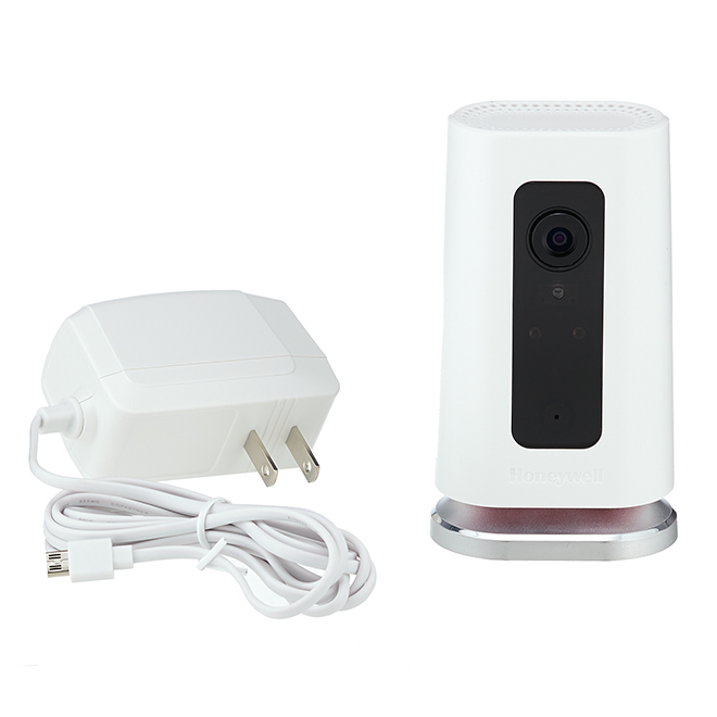 Caméra de sécurité WI-FI, Lyric C1, blanc