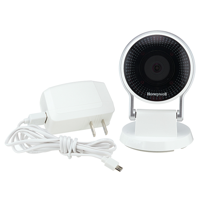 Caméra de sécurité WI-FI, Lyric C2, blanc