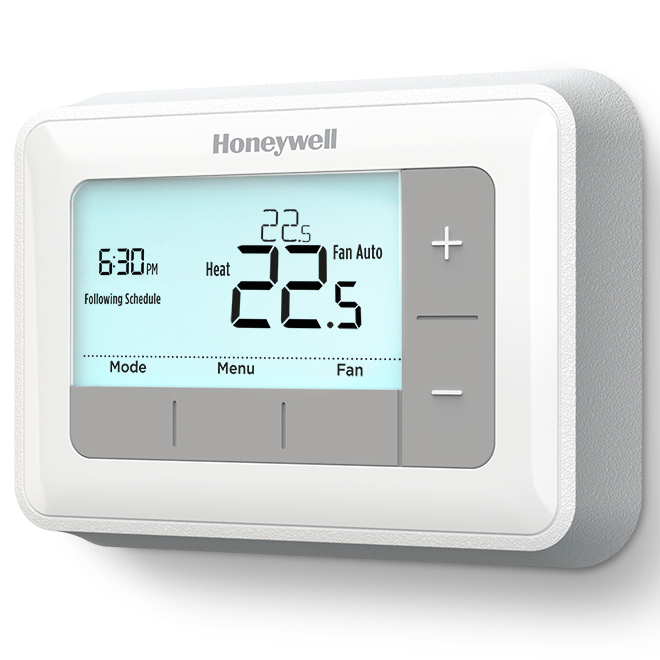 Honeywell 5-1-1 Programmable Thermostat RTH7460D1018/E