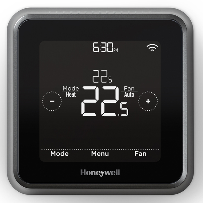 Thermostat intelligent à écran tactile Honeywell