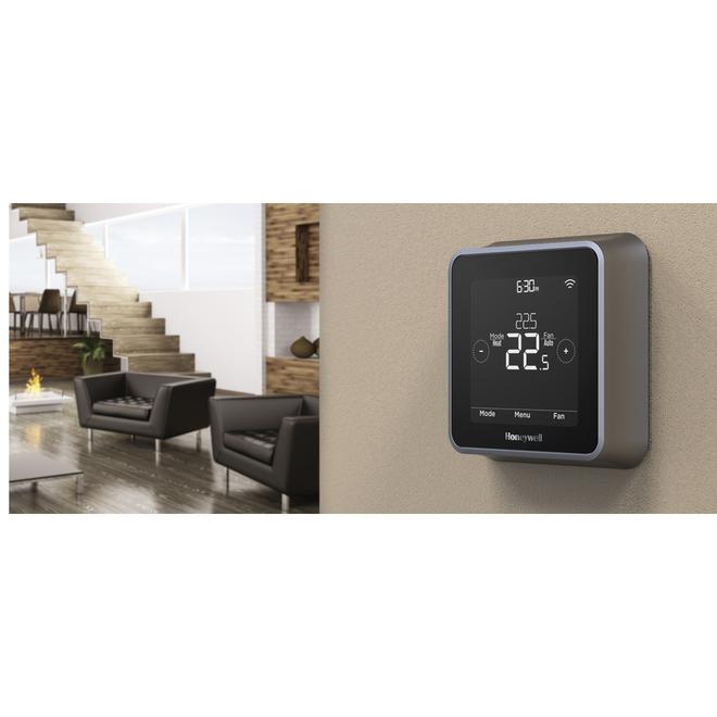 Thermostat intelligent à écran tactile Honeywell