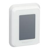 Thermostat intelligent T9 de Honeywell, plastique, blanc