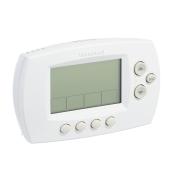 Thermostat Honeywell Wi-Fi programmable, plastique, blanc