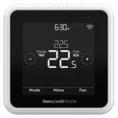 Honeywell Home T5 White Smart Programmable Thermostat with Touch Funtion and Wi-Fi