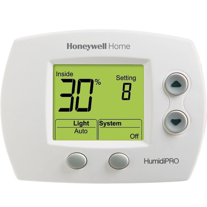 Honeywell Home HumidiPRO Digital Humidity Controller