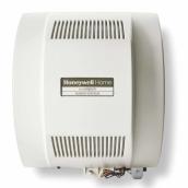 Honeywell Home Evaporative Fan-Powered Humidifier and Digital Humidistat