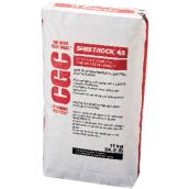 Composé à joints pour cloisons sèches CGC Sheetrock 45, 11 kg, tout usage, 450 pi2