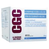 Composé à joints pour cloisons sèches CGC, tout usage, prémélangé, 17 L