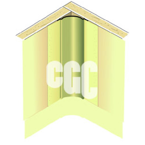 Inner corner bead 2815108 RONA