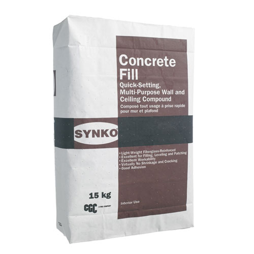 CGC "Synko" Concrete Fill 15kg 330027 RONA