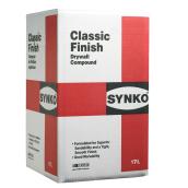 Ciment à joints Classic Finish Synko, gris, 17 L, prémélangé