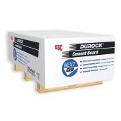 Panneau de ciment «Durock»