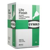 Composé à joints de remplissage et de finition Synko Lite Finish de CGC, 17 L, prémélangé, 450 pi²