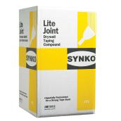 Composé de rubanage pour cloisons sèches Synko Lite Joint de CGC, 17 L, prémélangé, blanc cassé