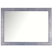 Rectangular Mirror with Mosaic Frame - 21