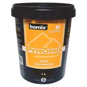 Ciment à joint à haute température Pyromix de chez Bomix, 1 l