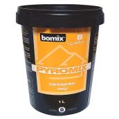 Bomix High Temperature Joint Compound - Pyromix - 1-L