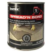 Ciment de resurfaçage « Spread'N'Bond »