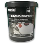 Système de coloration Easy Match de chez Bomix, 300 g, noir
