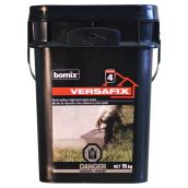 Bomix Versafix Quick Setting Repair Mortar - 33-lb - Grey