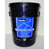 Bomix Topcrete High-Performance 2-Component Resurfacing Compound - 22.7-kg