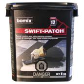 Mortier de colmatage à prise rapide Swift-Patch de Bomix, 11 lb, gris