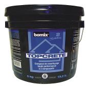 Bomix Topcrete Resurfacing Compound - 6-kg