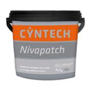 Mortier de colmatage à prise rapide Nivapatch de Cyntech, 6,6 lb, gris