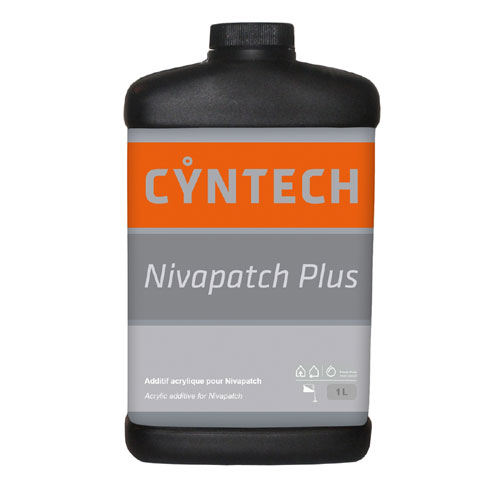 Cynthech Acrylic Additive - Nivapatch Pus - 1-L - White