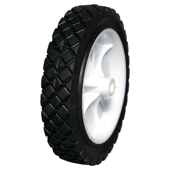 Lawn Garden Wheel - 176 lbs Capacity - 7"