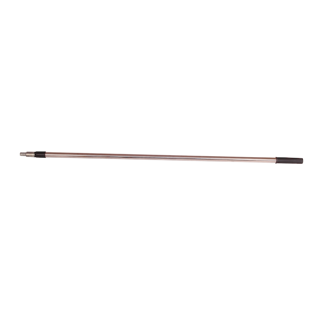 Project Source 5.1-ft to 9.6-ft Telescoping Extendable Pole E4X8S
