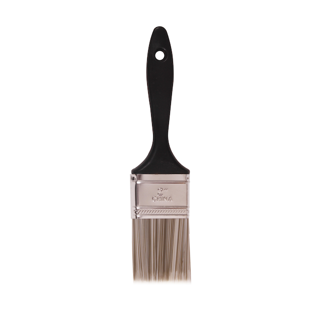 Ensemble de pinceaux pour peinture Superior Finish Bennett poignées en bois  2 po paquet de 2