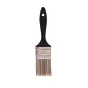 1-Pack Project Source Nylon/Polyester Flat 2-in Brush
