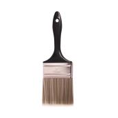 1-Pack Project Source Nylon/Polyester Flat 3-in Brush