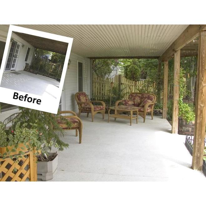 Tuftex #10 x 1-in Tan Galvanized Self-drilling Roofing Screws (100-Count)