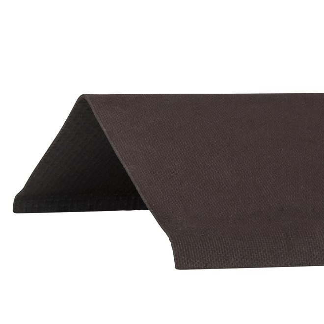 Ondura Cellulose Fibre Ridge Cap - 39.5-in - Brown