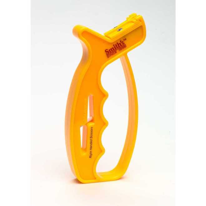 Smith's 10-Second Knife and Scissors Sharpener (Orange) JIFF-S - Blade HQ