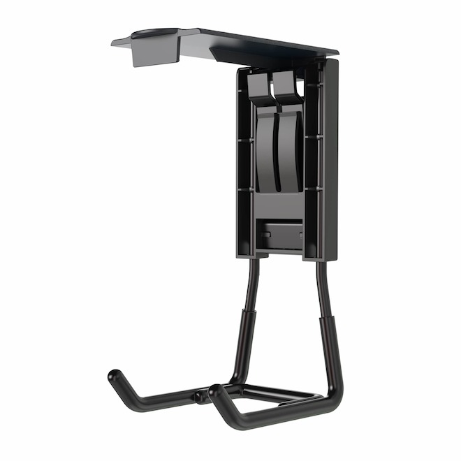 Gator Magnetics MEGA Magnetic Open Hook 3-in with 45-lb Capacity - Black