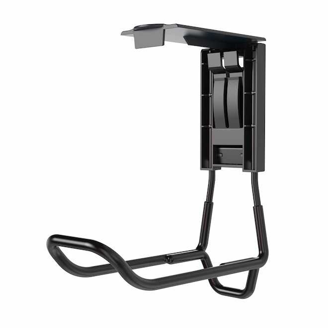 Gator Magnetics MEGA Magnetic Closed Hook 4.5-in with 45-lb Capacity - Black