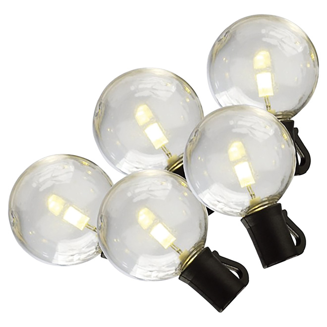 Jusqu'à 43% 1, 4 ou 8 lampes d'extérieur à piquet avec globe LED