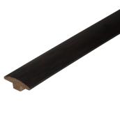 Oak T Molding 1 1/2 x 3/4 x 47