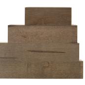 Accent Heritage Pre-Oiled Hardwood Flooring - 3/4-in x 5 1/4-in - Habano